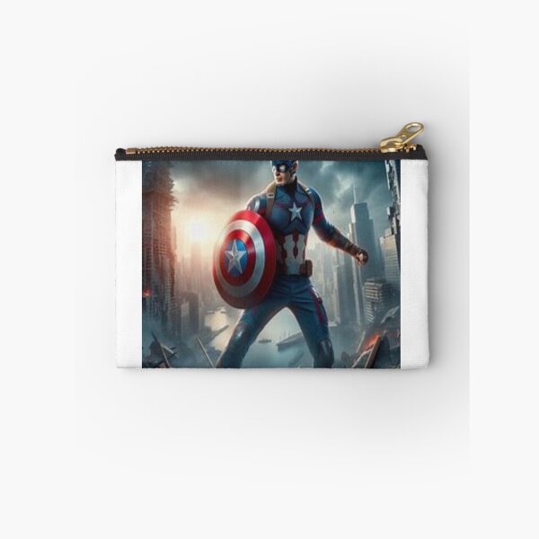 Item preview,  The Shield of Valor: Tribute to Captain America designed and sold by MosaicMagic.