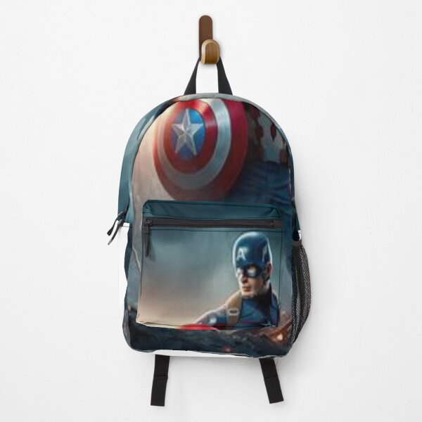 Item preview, The Shield of Valor: Tribute to Captain America designed and sold by MosaicMagic.