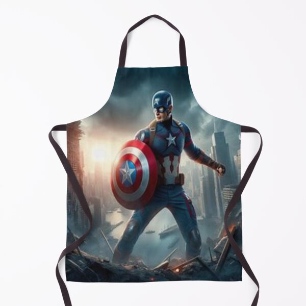 Item preview, The Shield of Valor: Tribute to Captain America designed and sold by MosaicMagic.