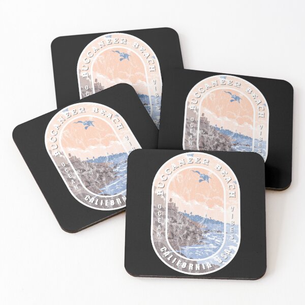 Item preview, Buccaneer Beach Oceanside California designed and sold by JordanHolmes.