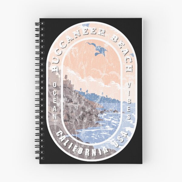 Item preview, Buccaneer Beach Oceanside California designed and sold by JordanHolmes.