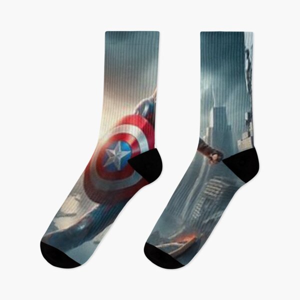 Item preview,  The Shield of Valor: Tribute to Captain America designed and sold by MosaicMagic.