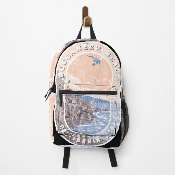 Item preview, Buccaneer Beach Oceanside California designed and sold by JordanHolmes.