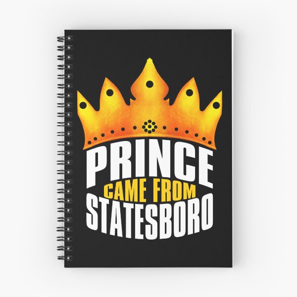 Item preview, Prince Came From Statesboro, Statesboro Georgia designed and sold by MoMidoStore.