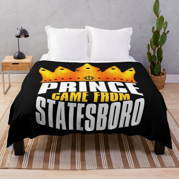 Item preview, Prince Came From Statesboro, Statesboro Georgia designed and sold by MoMidoStore.