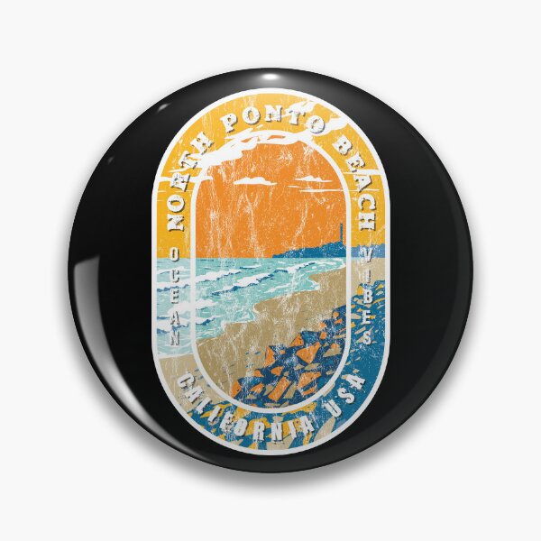 Item preview, North Ponto Beach designed and sold by JordanHolmes.