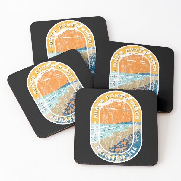 Item preview, North Ponto Beach designed and sold by JordanHolmes.
