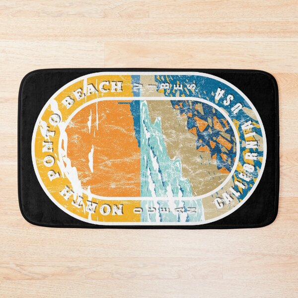 Item preview, North Ponto Beach designed and sold by JordanHolmes.