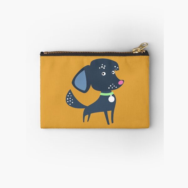Item preview, Cartoon cute funny dog designed and sold by kavalenkavart.