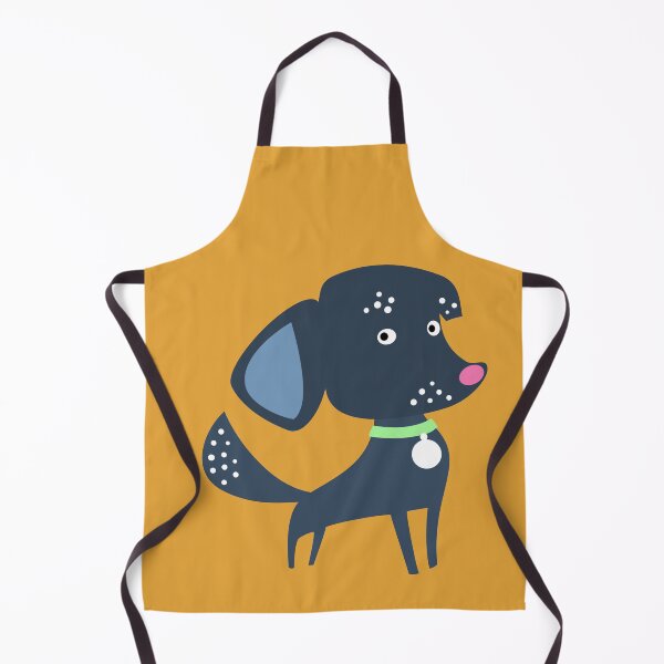 Item preview, Cartoon cute funny dog designed and sold by kavalenkavart.