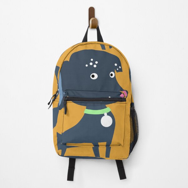 Item preview, Cartoon cute funny dog designed and sold by kavalenkavart.