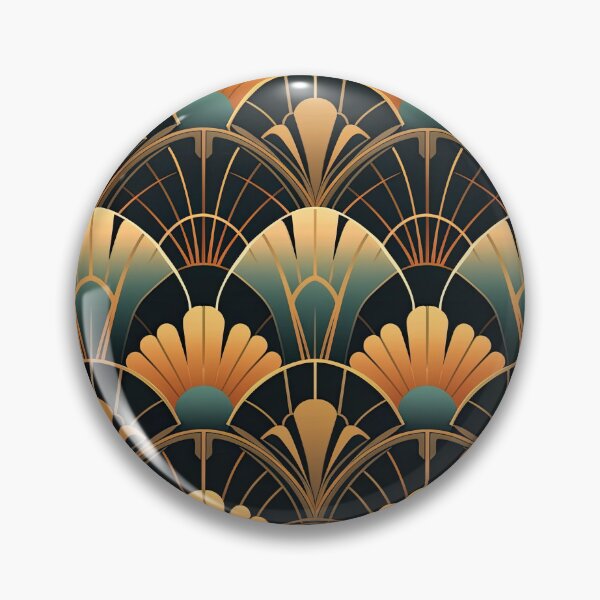 Item preview, art deco designed and sold by ArtHouseNiklas.