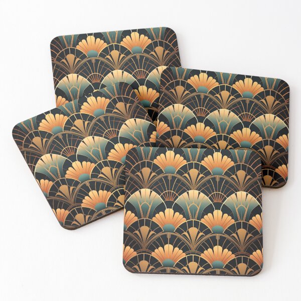 Item preview, art deco designed and sold by ArtHouseNiklas.