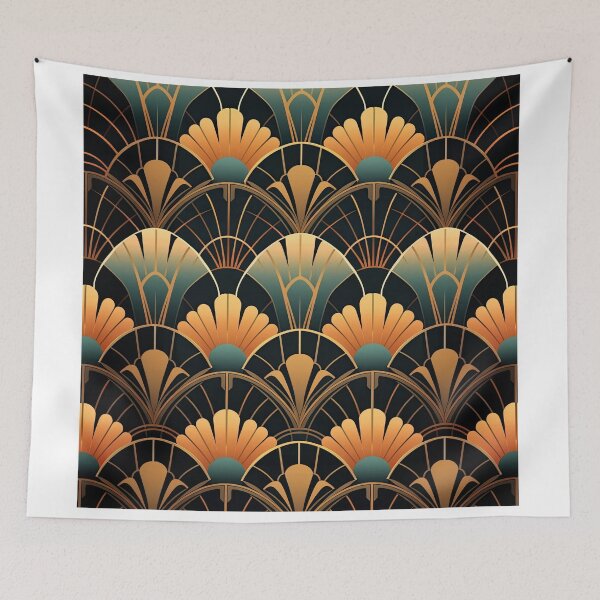 Item preview, art deco designed and sold by ArtHouseNiklas.