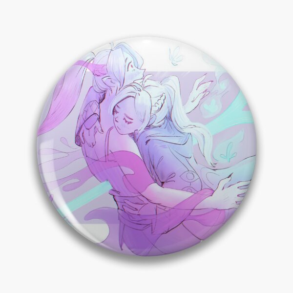 Item preview, Robin and Grima designed and sold by eili-enie.