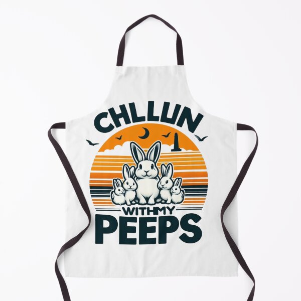 Item preview, Chillin with My Peeps Relaxation T-Shirts for All designed and sold by Elouk.