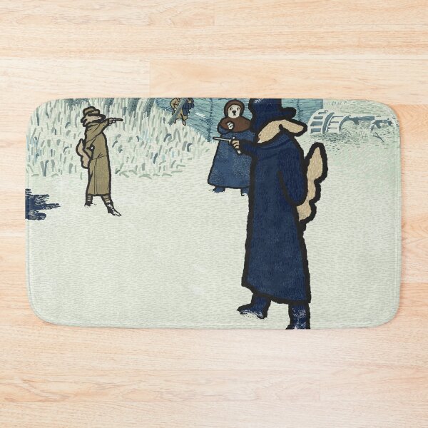 Item preview, Dog Duel designed and sold by MENINO ALIPIO.