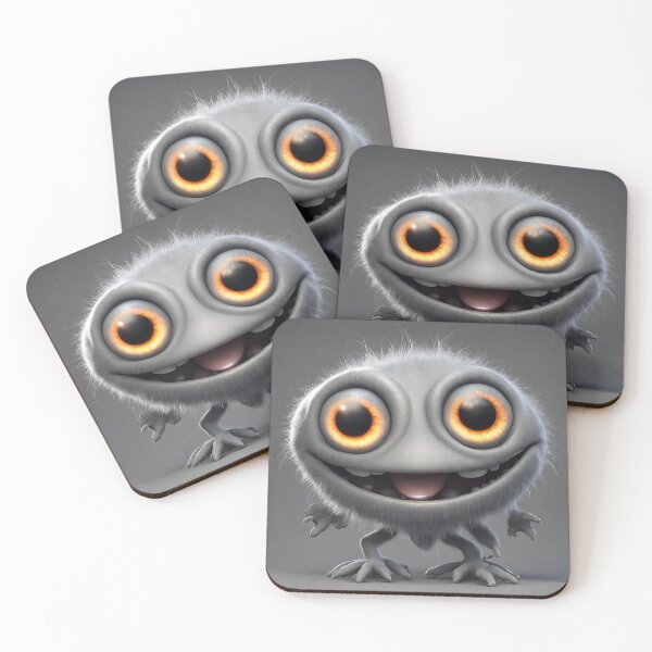 Item preview, A cheerful creature designed and sold by StyleSketch.