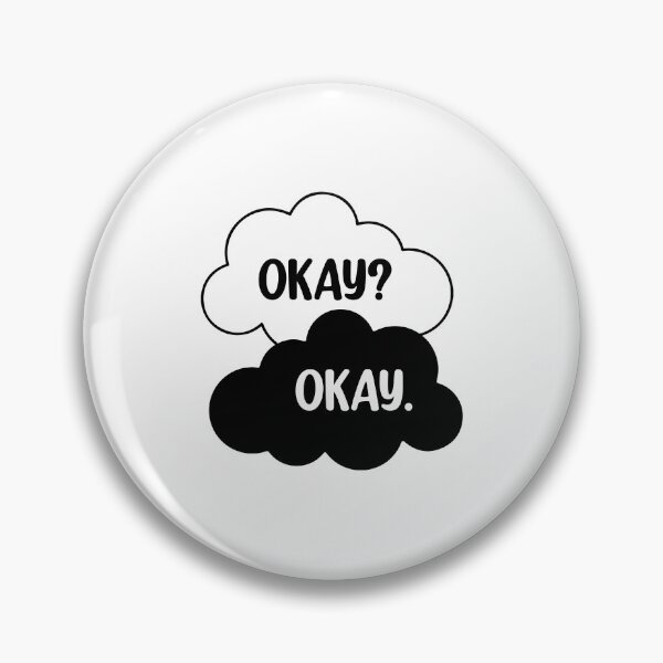 Artikelvorschau, Okay? ja ok. entworfen und verkauft von designing01Ar3.