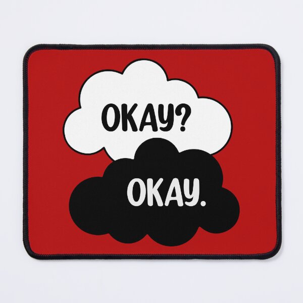 Item preview, Okay? yeah okay. designed and sold by designing01Ar3.