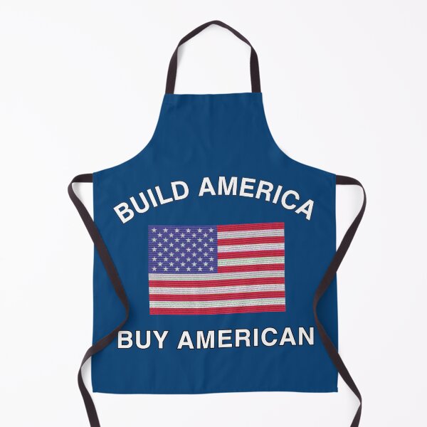 Item preview, Build America, Buy American Designs designed and sold by Kevin Michael McCall.