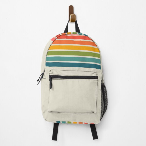 Item preview, Líneas retro del arco iris designed and sold by Studio-Ithelda.