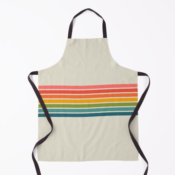 Item preview, Retro Rainbow Lines designed and sold by Studio-Ithelda.