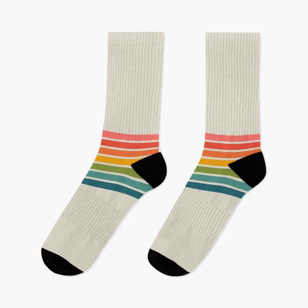 Item preview, Retro Rainbow Lines designed and sold by Studio-Ithelda.
