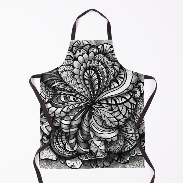 Item preview, Zentangle Doodle designed and sold by MyTshirtArt.