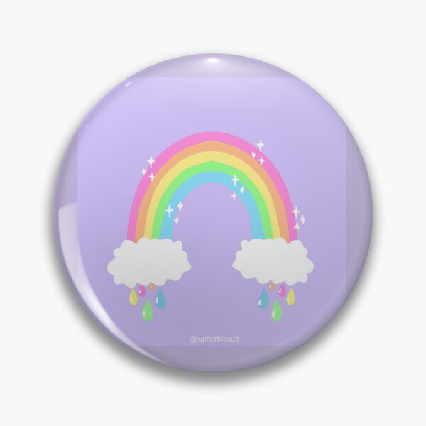 Item preview, Pastel rainbow designed and sold by Reina Patrick.