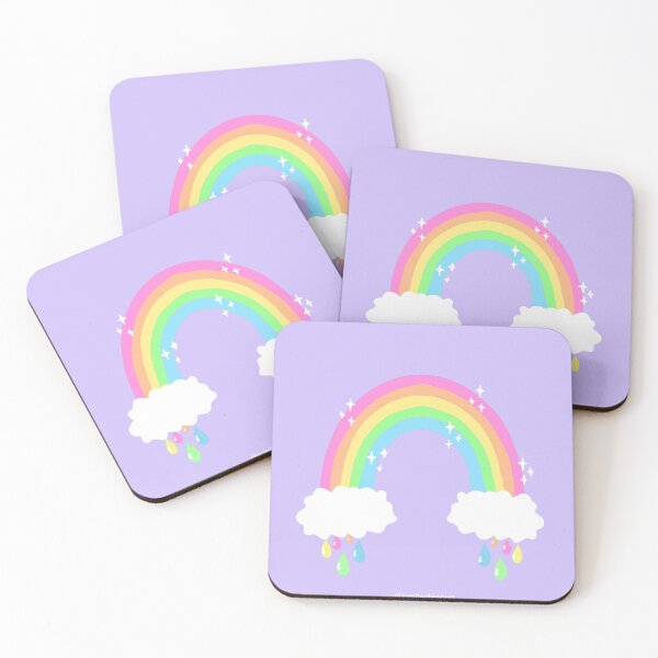 Item preview, Pastel rainbow designed and sold by Reina Patrick.