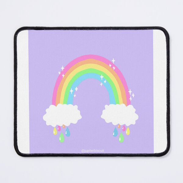 Item preview, Pastel rainbow designed and sold by Reina Patrick.