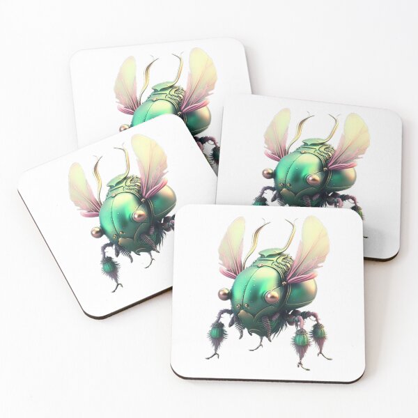Item preview, Unusual fly, monster fly designed and sold by katerinasf.