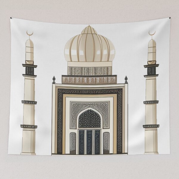 Item preview, Ramadan Mosque designed and sold by plam50.