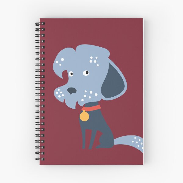 Item preview, Cartoon cute funny dog designed and sold by kavalenkavart.