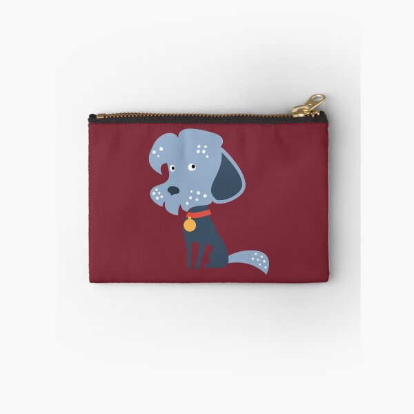 Item preview, Cartoon cute funny dog designed and sold by kavalenkavart.