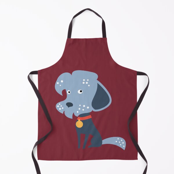 Item preview, Cartoon cute funny dog designed and sold by kavalenkavart.