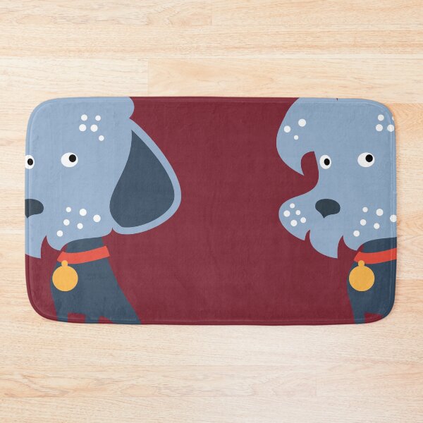Item preview, Cartoon cute funny dog designed and sold by kavalenkavart.