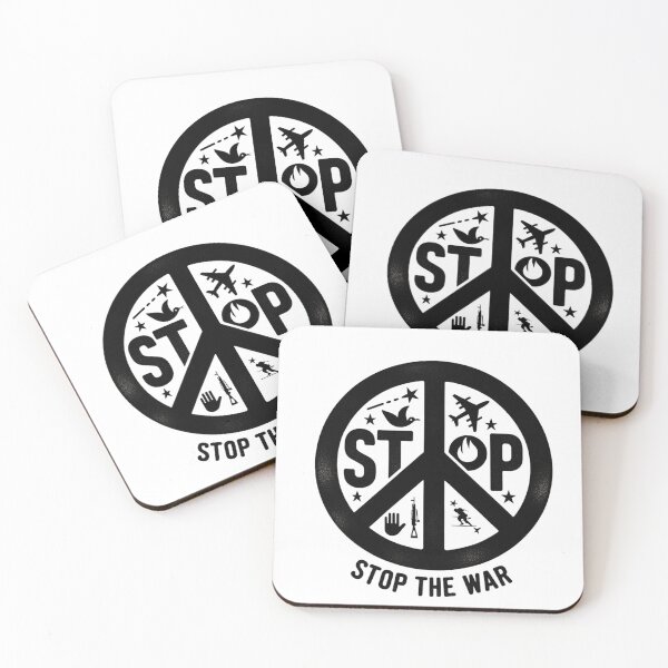 Item preview, Stop The War: A Call for Peace and Unity designed and sold by StyleStrand.