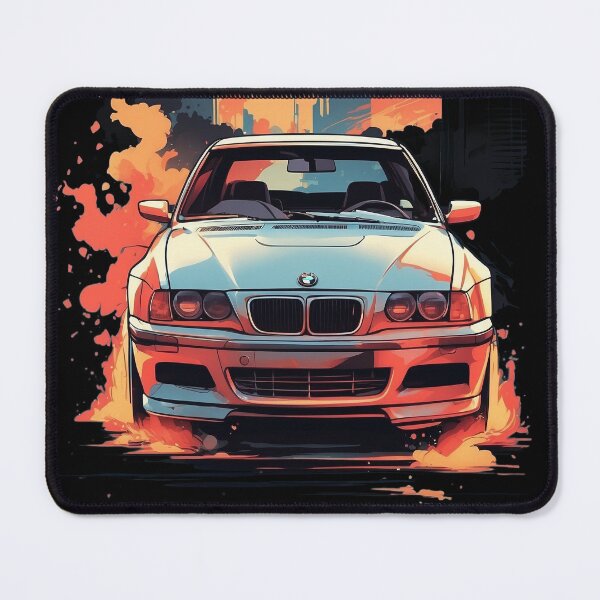 Item preview, Flaming Velocity: German Cars with Fire Splash Effect designed and sold by StellarValor.