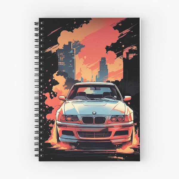 Item preview, Flaming Velocity: German Cars with Fire Splash Effect designed and sold by StellarValor.