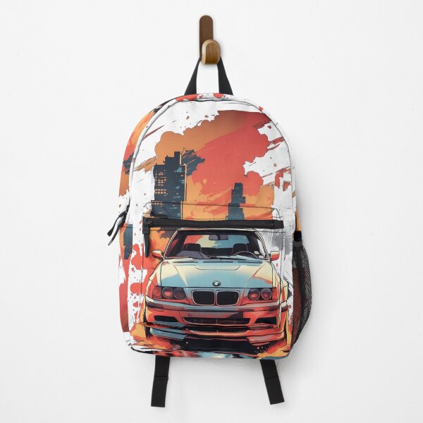 Item preview, Flaming Velocity: German Cars with Fire Splash Effect designed and sold by StellarValor.