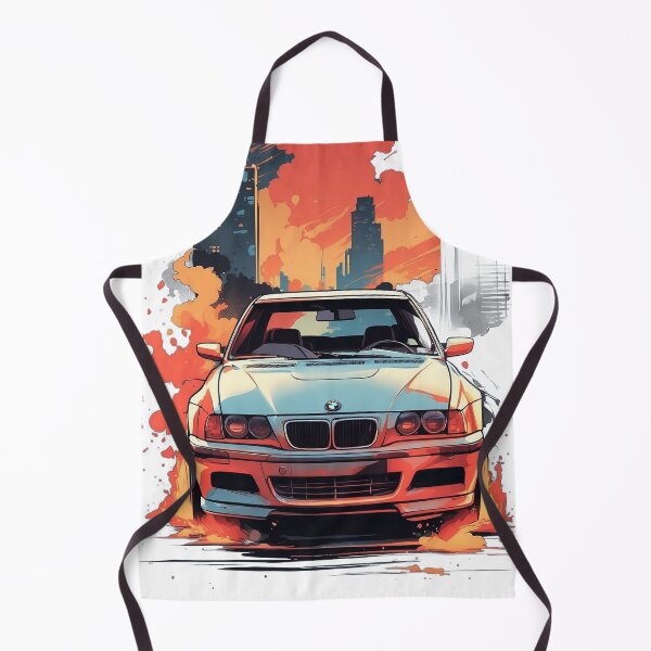 Item preview, Flaming Velocity: German Cars with Fire Splash Effect designed and sold by StellarValor.