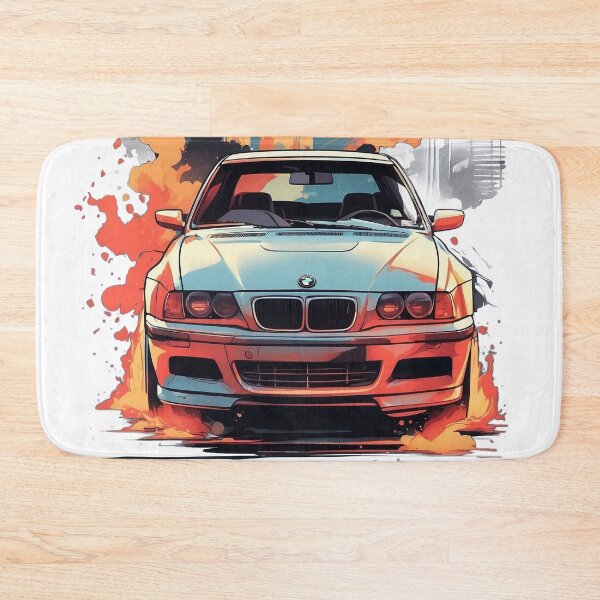 Item preview, Flaming Velocity: German Cars with Fire Splash Effect designed and sold by StellarValor.