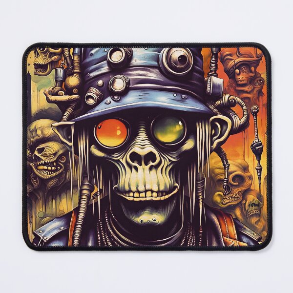 Item preview, Giger Gorilla designed and sold by Dirk Danger Designs.
