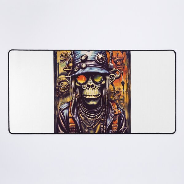 Item preview, Giger Gorilla designed and sold by Dirk Danger Designs.