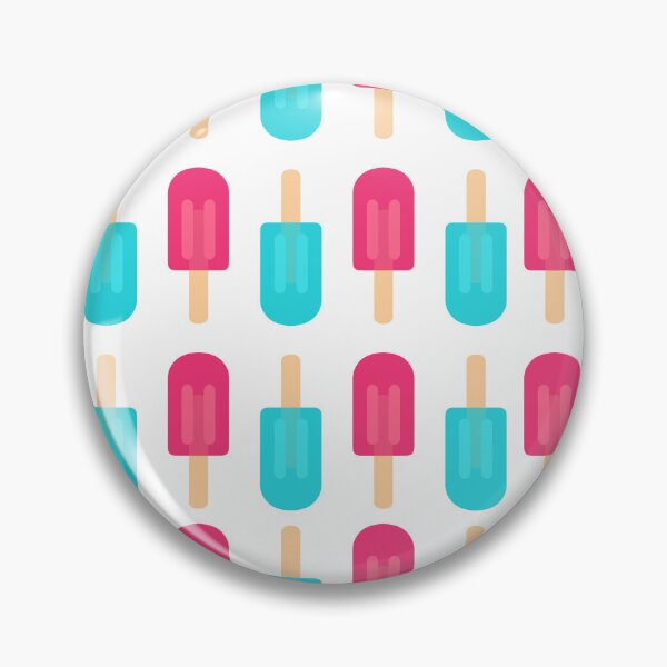 Item preview, Popsicle Pattern designed and sold by Emma Sangorska.