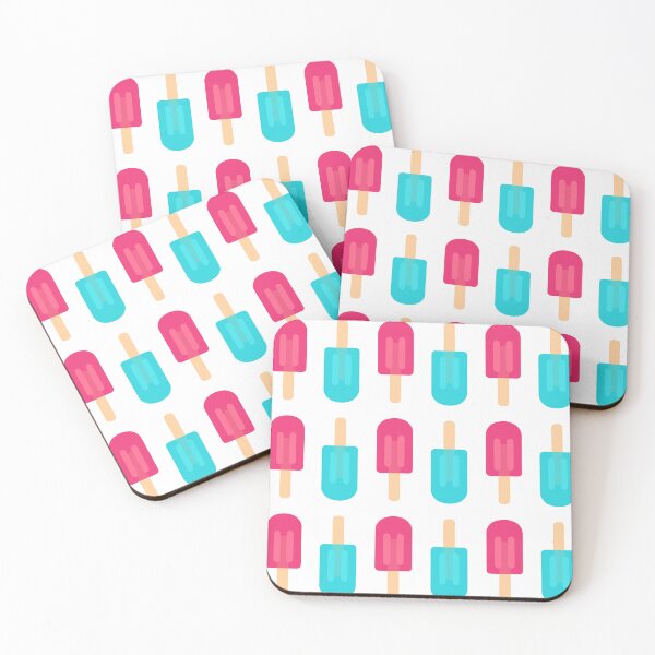 Item preview, Popsicle Pattern designed and sold by Emma Sangorska.