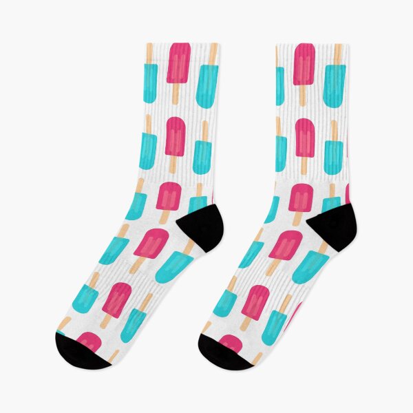 Item preview, Popsicle Pattern designed and sold by Emma Sangorska.