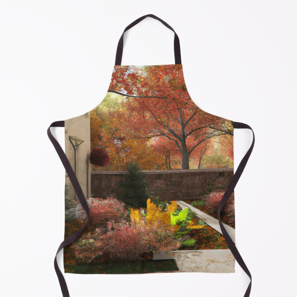 Item preview, Falling Leaves Rising Beauty designed and sold by jackbermess.